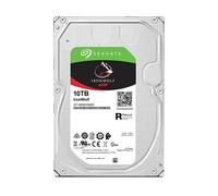 HDD INTERNO SEAGATE ST10000VN000 IronWolf - - 3.5'' - SATA III - 7200 RPM - 256 MB cache 10 TB, 210 Mbyte/s