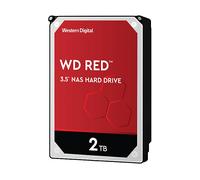 HDD interno WD Red 2 TB, 180 Mbyte/s
