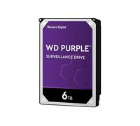 Hard Disk Western Digital WD60PURZ 6 TB SATA