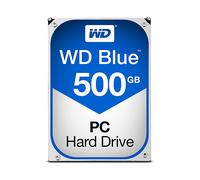 Hard Disk Western Digital 500GB WD5000AZLX 7200RPM 32MB SATA III 3,5" Pollici