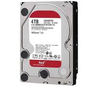 HDD per Red 4TB 3.5" SATA 6 Gb/s 64 MB 5400 giri/min per disco rigido interno per unità NAS per WD40EFRX WD40EFAX