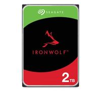 Seagate IronWolf ST2000VN003 disco rigido interno 2 TB 5400 Giri/min 256 MB 3.5" Serial ATA III
