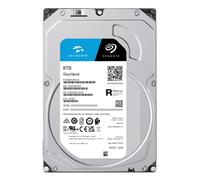 Seagate SkyHawk disco rigido interno 8 TB 256 MB 3.5" Serial ATA III