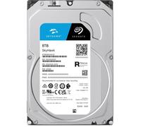 Seagate SkyHawk disco rigido interno 8 TB 256 MB 3.5" Serial ATA III