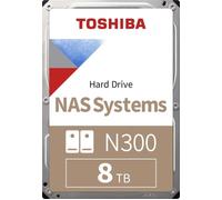 Toshiba N300 NAS MN10ADA800S Hard drive 8 TB internal 3.5" MN10ADA800S