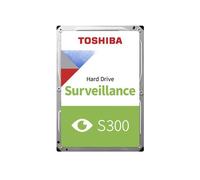 HDD Toshiba S300 Surveillance HDWT840UZSVA 4TB 5400rpm Sata III 256MB (D)Toshiba