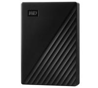 HDD WD My Passport 5TB Externe - Zwart