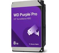 HDD WD Purple WD8002PURP 8TB - 6Gb/s Sata III 256MB (D) mod. WD8002PURP EAN 718