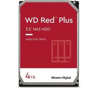 HDD WD Red Plus 4TB/8,9/600 Sata III 256MB (D) (CMR) mod. WD40EFPX