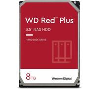 HDD WD Red Plus WD80EFPX 8TB SATA III 256MB (CMR) (D) mod. WD80EFPX EAN 718037899817