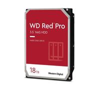 WD181KFGX - 18-TB hard drive, WD RED PRO - NAS