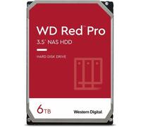 HDD WD Red Pro WD6005FFBX 6TB/8,9/600/72 Sata III 256MB (D) (CMR) mod. WD6005FFBX EAN 718037902821