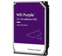 Disco rigido Western Digital PURPLE 3.5'' HDD 1TB 5400RPM SATA 6Gb/s 64MB | WD10PURZ