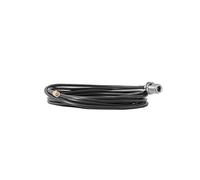 HDF200 Low Loss Cable with a length of 5m N-jack to RP-SMA-plug