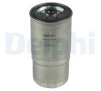 HDF571 Filtro carburante Delphi