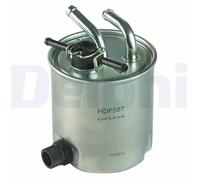 RIDEX 9F0107 Filtro carburante Filtro combustibile per NISSAN NP300 Pickup (D22)