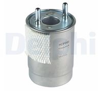 DELPHI HDF669 Filtro carburante