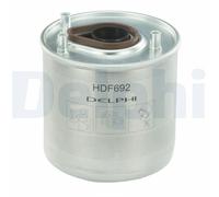 DELPHI HDF692 Filtro carburante