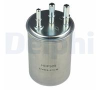 DELPHI Filtro carburante HDF925 con giunto rapido per SSANGYONG Kyron