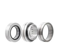 HDFMZLJAZ 1 pz NA5902 NA5903 NA5904 NA5905 NA5906 NA5907 NA5908 NA5909 Cuscinetto a rulli ad Aghi Anello Interno della Cinghia(NA5905 25X42X23)