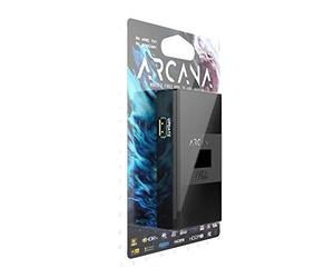 HDFury Arcana HDF0160, scaler HDMI et adaptateur eARC, compatible avec tous les formats audio, avec option de mise à l'échelle, convertisseur pour sources HDMI et systèmes audio eARC