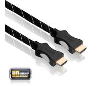 HDGear HC0065-02B Cavo HDMI High Speed, 2 m