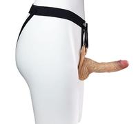 HdGLfdKfb Incredibile Prodotto in Silicone Realistico, Delicato sulla Pelle, Impermeabile, Morbido ed Elastico per Uso Interno