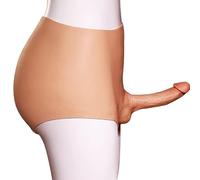 HdGLfdKfb Materiale in Silicone, Morbido e Delicato sulla Pelle, Flessibile, Impermeabile e Facile da Pulire, Adatto alle Donne(Size:S)