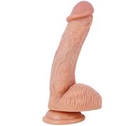 HdGLfdKfb Prodotto in Silicone Morbido ed Elastico da 7,87 Pollici, Impermeabile, Facile da trasportare, Adatto a Principianti/Donne/Uomini