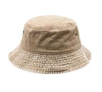 HDGSAFD 1 cappello da sole pieghevole, cappello da sole estivo, cappello da pesca, cappello da caccia, cappello da sole traspirante e confortevole, tesa larga, protezione UV, cappello estivo, cachi,