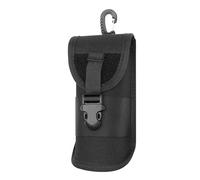 HDGSAFD 1 custodia nera tattica per occhiali da sole