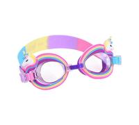 HDGSAFD 1 Pezzo di Occhiali per Il Nuoto per Bambini, Simpatici Occhiali da Nuoto di Cartoni Animati, Attrezzature per Il Nuoto, Occhiali da Nuoto Regolabili.