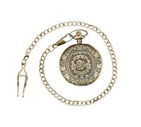 HDGSAFD 1 Pezzo di Vibrazione Hollow Orologio da Tasca, retrò Nostalgico Orologio da Parete, personalità alla Moda Decorazione, Regalo di Anniversario.