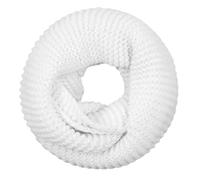 HDGSAFD 1 Sciarpa Bianca, Sciarpa Calda, Sciarpa Autunnale E Invernale, Sciarpa Da Donna, Sciarpa Antivento