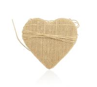 HDGSAFD 1 set di linguette a forma di cuore per esterni, decorazione per feste estive, ghirlande per feste nuziali