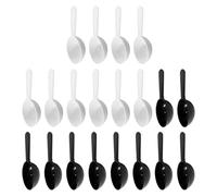 HDGSAFD 20 Pezzi di Cucchiaio di Misurazione in Plastica, Cucchiaio di Misurazione della Dose 7G, Cucchiaio di Misurazione da caffè Multifunzionale, Cucchiaio di Miscelazione da Cucina.