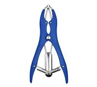 HDGSAFD Dilatatore Blu da 1 Pezzo, Dilatatore per Palloncini, Pinza in Metallo, Accessori per Riempimento Palloncini