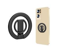 HDGSAFD Porta del Telefono Cellulare Magnetico da 1 Pezzo, Supporto per Cellulare Pieghevole, Supporto Ad Anello, Supporto per Cellulare Portatile.