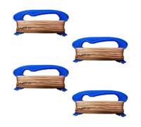 HDGSAFD Tavole per Aquiloni da 4 Pezzi, Linea per Aquiloni da 100 Metri, Strumenti per Far Volare Aquiloni, Accessori per Aquiloni, Linea per Aquiloni Durevole