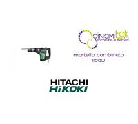 HDH40MC MARTELLO COMBINATO 1100 W HIKOKI