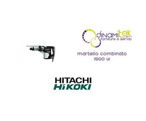 HDH45ME MARTELLO COMBINATO 1500 W HIKOKI
