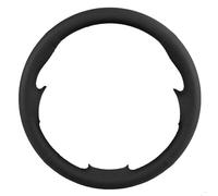 HDHCSCAGH Coprivolante Auto per Kia K5 per Sportage 4 per KX5 2016 2017 Volante Treccia Cucita A Mano Coprivolante per Auto Protettore Volante Auto(White Line)