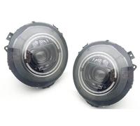 HDHCSCAGH Gruppo Faro Anteriore per Benz per W463 per G500 per G350 per G55 per G63 HA Condotto Il Faro DRL Accessori Hid Car Styling Testa Lampada Gruppo Fari Anteriori Assy