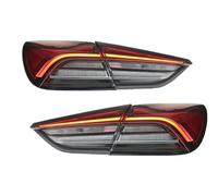 HDHCSCAGH Gruppo Faro Anteriore per Maserati per Quattroporte 2013-2021 Aggiornamento Full LED Lampade Anteriori Fari A LED Assemblaggio Gruppo Fari Anteriori Assy(Upgrade Taillights)