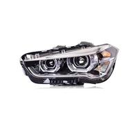 HDHCSCAGH Gruppo Faro Anteriore per X1 2016 2017 2018 2019 per F48 per F49 Aggiornamento Lampada Frontale Full LED DRL Accessorio Faro Gruppo Fari Anteriori Assy