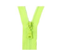 Hdhfjks 5 Cerniere in Resina Aperte, 5# 30-80 cm, per Cucire Tasche per Borse, Cerniere Decorative per Vestiti, Kit di Riparazione Accessori Fai da Te,80 Centimetri