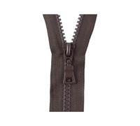 Hdhfjks 5 Cerniere in Resina Aperte, 5# 30-80 cm, per Cucire Tasche per Borse, Cerniere Decorative per Vestiti, Kit di Riparazione Accessori Fai da Te,70 Centimetri