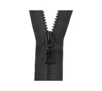 Hdhfjks 5 Cerniere in Resina Aperte, 5# 30-80 cm, per Cucire Tasche per Borse, Cerniere Decorative per Vestiti, Kit di Riparazione Accessori Fai da Te,60 Centimetri