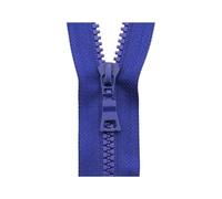 Hdhfjks 5 Cerniere in Resina Aperte, 5# 30-80 cm, per Cucire Tasche per Borse, Cerniere Decorative per Vestiti, Kit di Riparazione Accessori Fai da Te,70 Centimetri