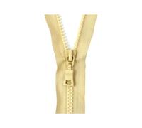 Hdhfjks 5 Cerniere in Resina Aperte, 5# 30-80 cm, per Cucire Tasche per Borse, Cerniere Decorative per Vestiti, Kit di Riparazione Accessori Fai da Te,30 Centimetri